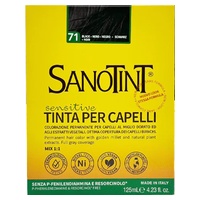 Sensitive 71 Black Tint