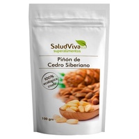 Piñón de cedro siberiano Eco 100 g - Salud Viva | Natural Doctor