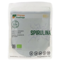 Spirulina em Pó