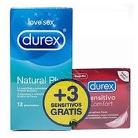 Natural plus óvszerek + érzékeny selymes