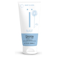 Naif Care Gel De Baño 200 Ml De Gel