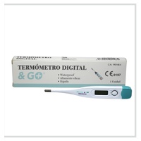 Vodotěsný digitální teploměr cli ld301**