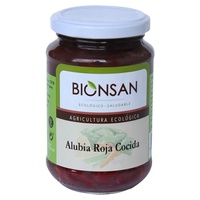 Kokta röda bönor