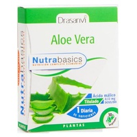 Nutrabasics Aloe Vera 30 cápsulas Drasanvi | Natural Doctor