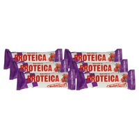 Protein Bar Pack (röda bärsmak)