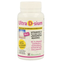 Ultra D-Sium Vitamin D + Magnesium