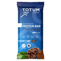 Barrita Proteica Protein Bar (cacao y avellanas) 40 g - Quinton | Natural Doctor