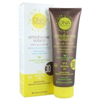 Sluneční emulze dna na obličej a tělo spf30