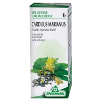 Carduus Marianus TM 06 50 ml - Specchiasol | Natural Doctor