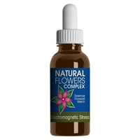 Complejo de flores naturales de estrés electromagnético 30 ml - Bioregenera | Natural Doctor