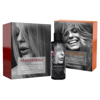Pack Hårkontroll Original + Boost + REGALO Champú 120+60 comprimidos+200 ml - Harkontroll | Natural Doctor