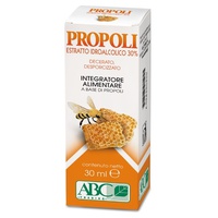 Extrato Hidroalcoólico de Propóleos 30% 30 ml - ABC Trading