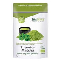 Extra Premium Matcha 90 g - Biotona | Natural Doctor