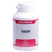 Nadh Holomega 180 cápsulas - Equisalud | Natural Doctor