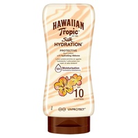 Hawaiian Tropic Silk Hydration Loción Protectora Spf 10