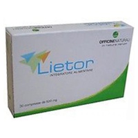 Lietor 30 comprimidos - BioGroup | Natural Doctor
