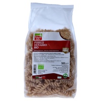 Spelt fusilli