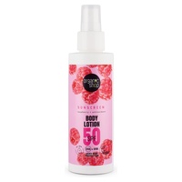 Tělové mléko s ochranným faktorem + antioxidanty spf50