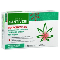 Cannabiaktiva forte pärlor