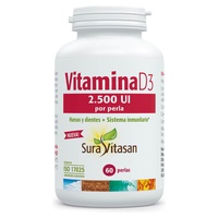 Vitamín d3 2 500 iu