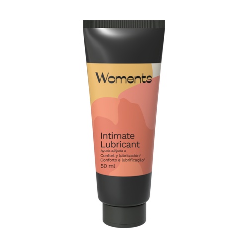 Comprar Intimate Lubricant- Lubricante ntimo 50 ml de gel Woments |  Naturitas