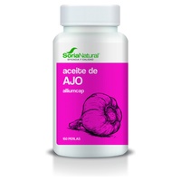 Česnekový olej alliumcap