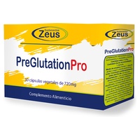 Preglutation pro antioxidant