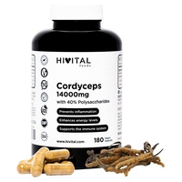 Cordyceps 14.000 mg