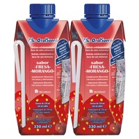 Bioralsuero nápoj na rehydrataci s příchutí jahody