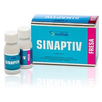 Sinaptiv jordgubbssmak