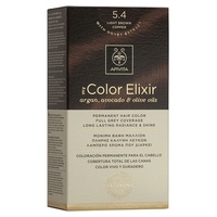 My color elixir n5.4 - světle kaštanová měděná