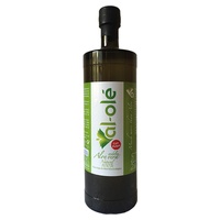 Láhev aloe vera džusu s dužinou
