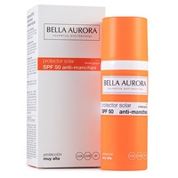 Opalovací krém spf50 pro smíšenou až mastnou pleť
