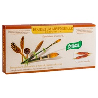 Equisetum arvense 12 ampollas - Santiveri | Natural Doctor