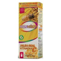 Xarope de Geleia Real e Vitamina C 150 ml - Masvitam