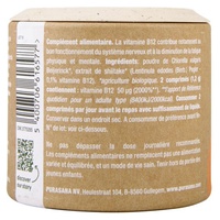 Vitamina B12 90 comprimidos - Purasana | Natural Doctor