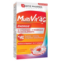 Multivit' 4G energi