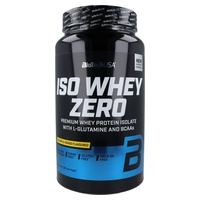 Iso Whey Zero, Ananas Mango