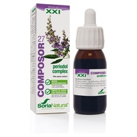 Composor 27 periodol complex formula xxi