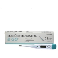 Vattentät digital termometer little doctor