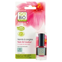 Nagellack 14 Grönt vatten