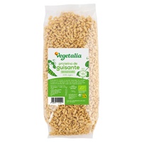 Bio texturovaný hrachový protein