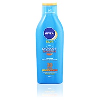 Mléko na ochranu před sluncem a opálení spf30