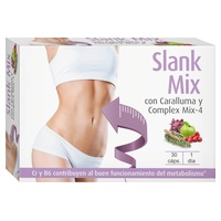 Slim mix s pocitem sytosti
