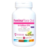 Femina flora oral