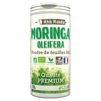 Ekologiskt Moringa-pulver