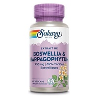 Boswellia 450 mg + harpagophytum 125 mg