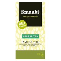Té de Manzanilla 20 bolsitas infusoras - Smaakt | Natural Doctor