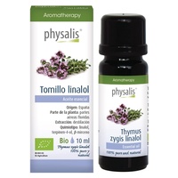 Esence tymián linalol bio