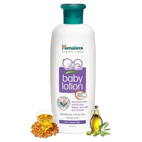 Baby lotion